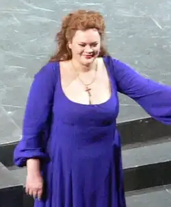 Image 22Violeta Urmanavičiūtė, a Lithuanian soprano singer. (from Culture of Lithuania)