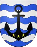 Coat of arms of Vira