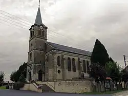 The church in Virming