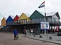 Fish restaurant