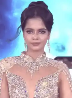 Vishakha Kanwa Miss Grand India 2025