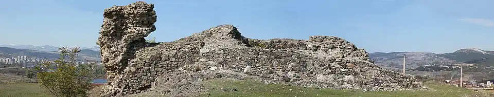 Panoramic view