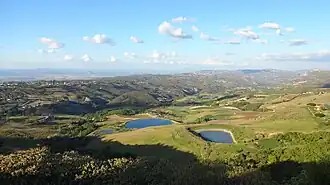 View in Quíbor