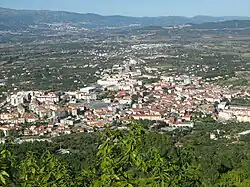 View of Fundão