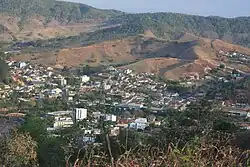Partial view of Nova Era