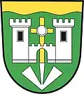 Coat of arms of Vitějovice