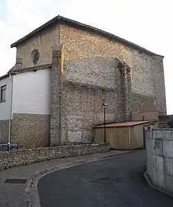 Church of San Juan Bautista
