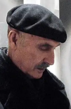 Vitorino in March 2014