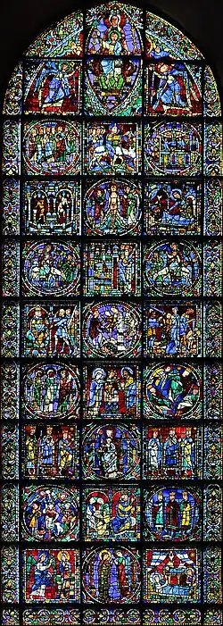 Bay 50 - Nativity and Life of Christ.
