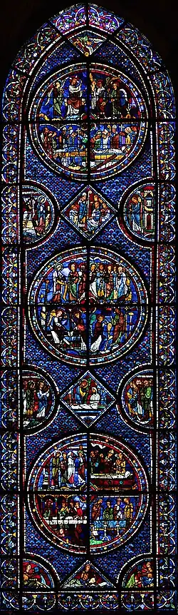 Bay 46 Life of St Mary Magdalene