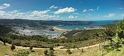 Panoramic view