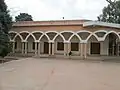 Vivekananda hall