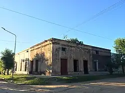 Downtown