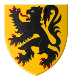 Coat of arms of Flemish Community