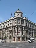 "Serbia" (Mother Serbia sculpture at the top of the Government Building), Đorđe Jovanović, 1924