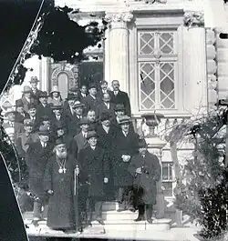 Vladika Josif in Bitolja