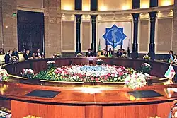 Meeting of the heads of Caspian states, 2002