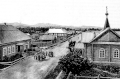 Early days of Vladimirovka