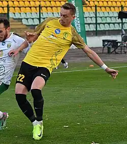 Vladyslav Shapoval
