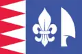 Flag of Hluchov