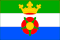 Flag of Božanov