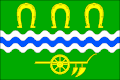 Flag of Chomutice