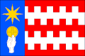 Flag of Dolní Chvatliny