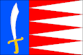 Flag of Příkazy