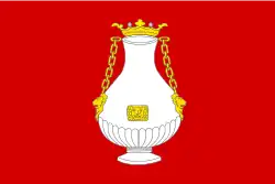 Flag of Vlissingen