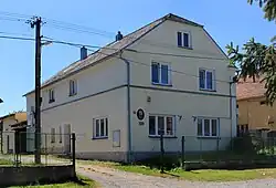 Municipal office