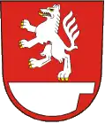 Coat of arms of Vlkoš