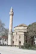 Muradie Mosque in Vlorë.