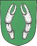 Coat of arms of Vohančice