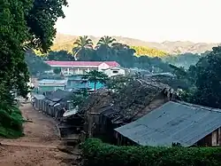 Vohilava village