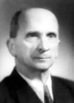 Portrait of Vojtech Suk