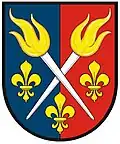 Coat of arms of Vojtanov