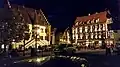 Volkach town centre