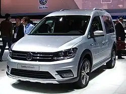 Caddy Alltrack
