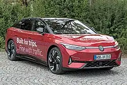 Volkswagen ID.7 GTX