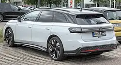 Rear view