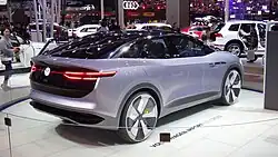 Rear view