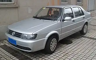 Volkswagen Jetta Pioneer