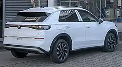 T-Roc Life rear