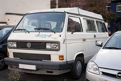 T3 Westfalia