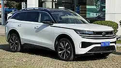 2022–present 大众揽巡 Volkswagen Tavendor