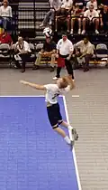 Image 14Tactics: Jump serve