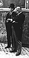 Volpi and Mussolini, 1925-28