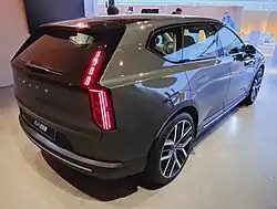 Rear view