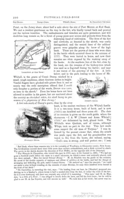 Von Donop Gravesite Battlefield of Red Bank]]