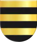 Coat of arms of Lordship of Myllendonk